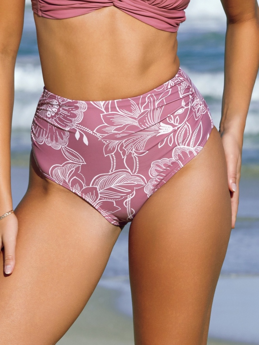 Cupshe bikini bottom XS
